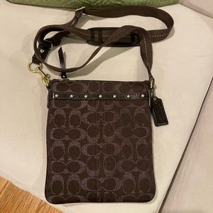 COACH crossbody bag